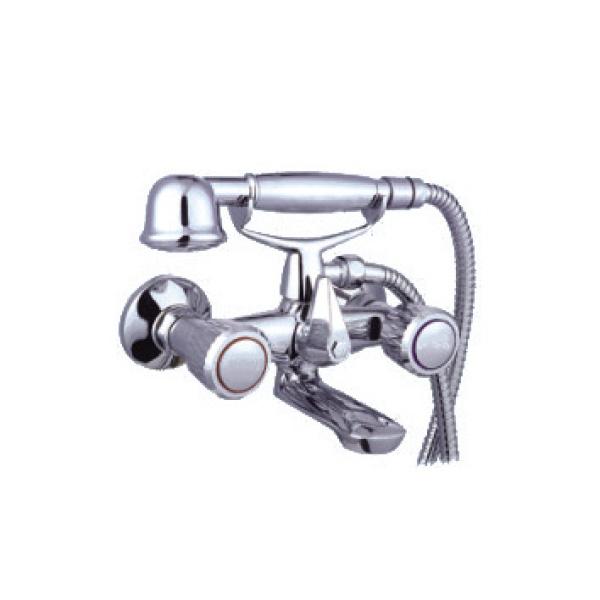 Double Handle Bath Mixer