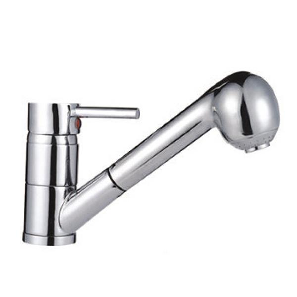 Single Handle Kitchen Mixer